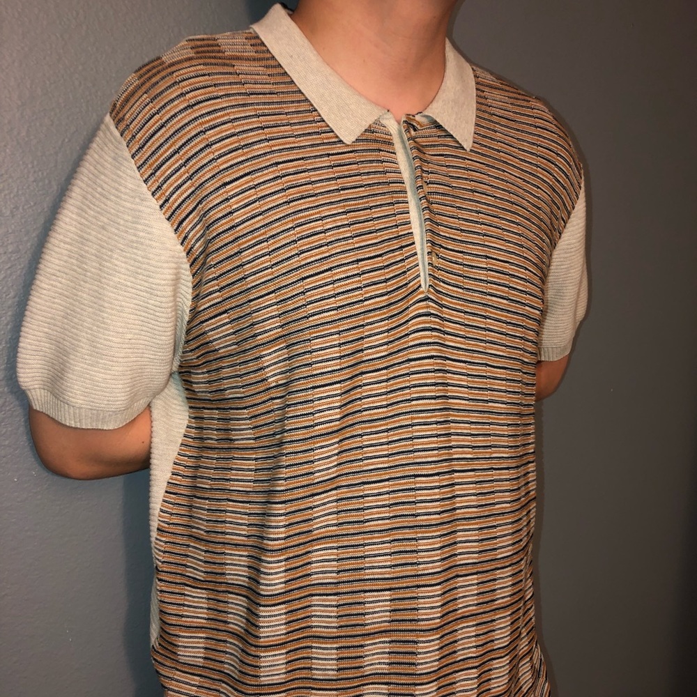 BEN SHERMAN POLO